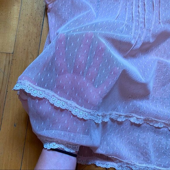 Urban Outfitters Lace Top - Picture 5 of 5